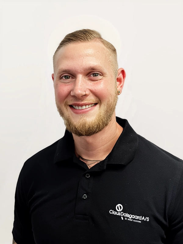 Daniel Brekke Pallesen